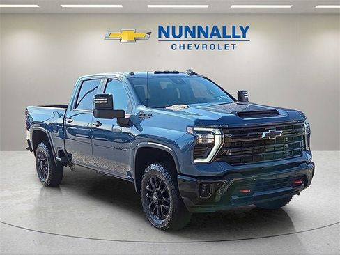 New 2026 Chevrolet Silverado 2500 LT w/ Trail Boss Package image 7
