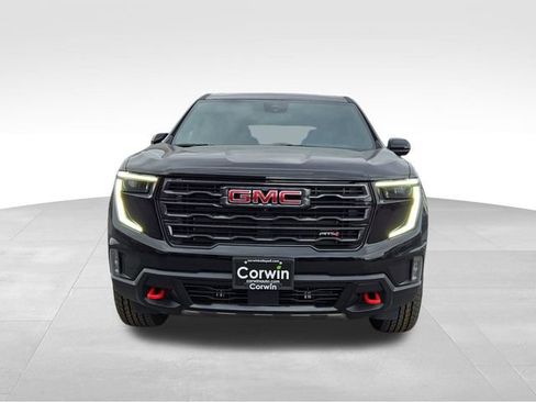 New 2026 GMC Acadia AT4 image 4