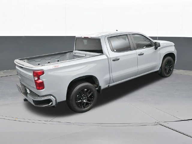 Used 2025 Chevrolet Silverado 1500 Custom AWD/4WD image 58