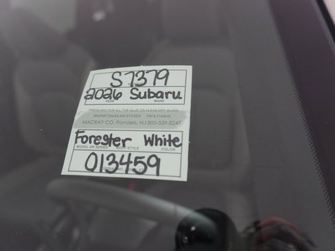 New 2026 Subaru Forester Premium image 30