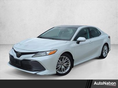 Used 2019 Toyota Camry XLE