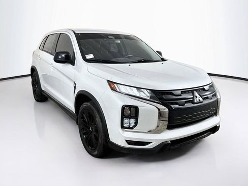 Used 2026 Mitsubishi Outlander Sport LE AWD/4WD image 6