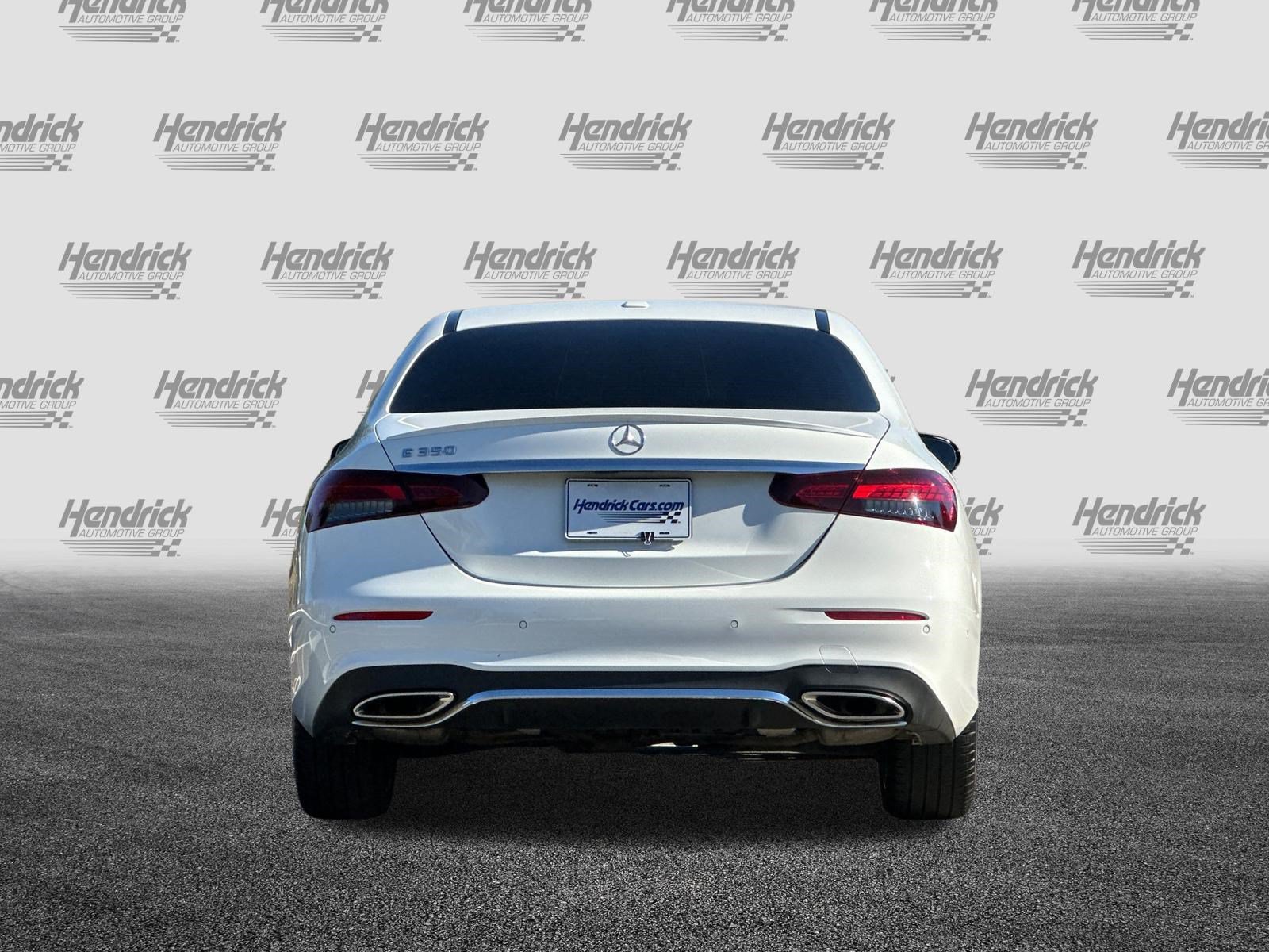 Used 2023 Mercedes-Benz E 350 Sedan image 6
