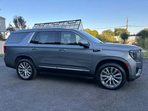 Used 2021 GMC Yukon Denali image 6