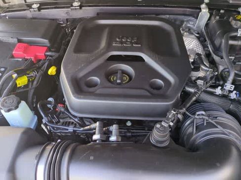 New 2026 Jeep Wrangler Sport AWD/4WD image 15