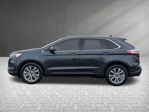 Used 2023 Ford Edge Titanium image 5