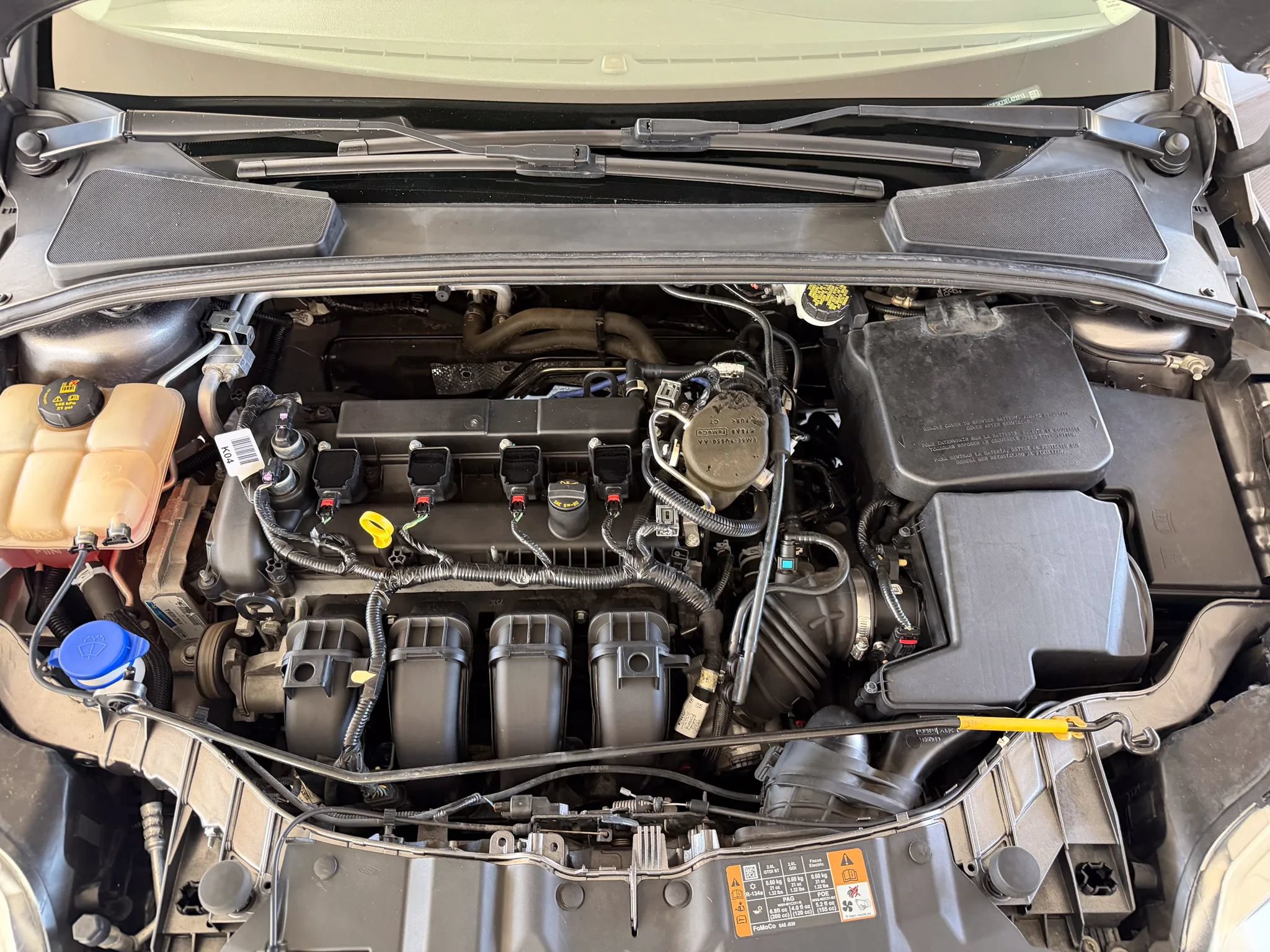 Used 2014 Ford Focus SE w/ Equipment Group 201A FWD image 15