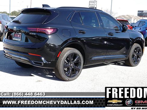 New 2026 Buick Envision Sport Touring image 7