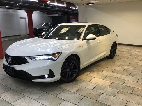 Used 2023 Acura Integra A-Spec FWD image 5
