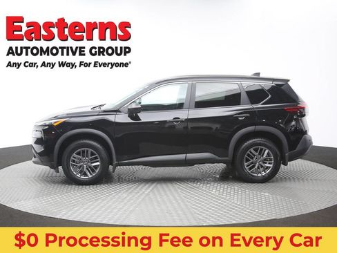 Used 2023 Nissan Rogue S AWD/4WD image 60
