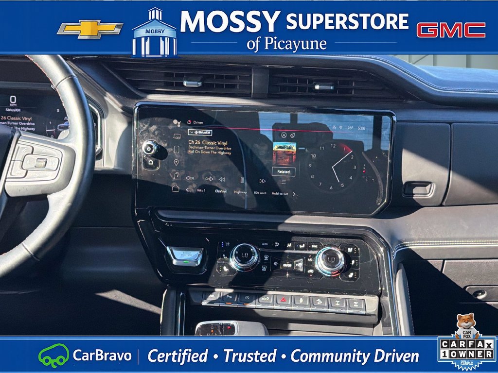 Certified 2024 GMC Sierra 1500 AT4X AWD/4WD image 18