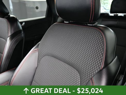Used 2025 Ford Escape ST-Line AWD/4WD image 20