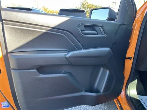 New 2026 Chevrolet Colorado W/T w/ WT Custom Package image 11
