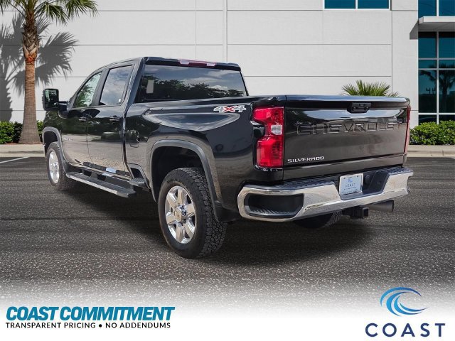 Certified 2024 Chevrolet Silverado 2500 LT AWD/4WD image 8