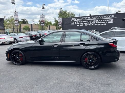 Used 2023 BMW M340i w/ Premium Package RWD image 10