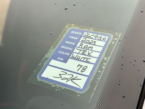 Used 2023 RAM 1500 TRX w/ TRX Level 2 Equipment Group image 28