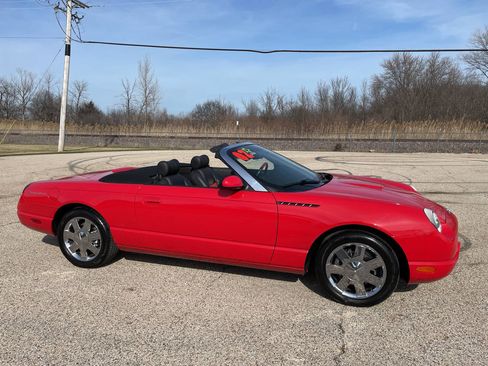 Used 2002 Ford Thunderbird RWD image 70