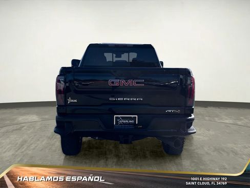 New 2026 GMC Sierra 2500 AT4 w/ AT4 Premium Plus Package image 4