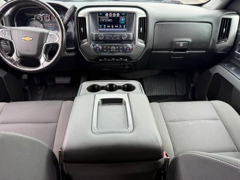 Used 2018 Chevrolet Silverado 1500 LT w/ All Star Edition AWD/4WD image 11