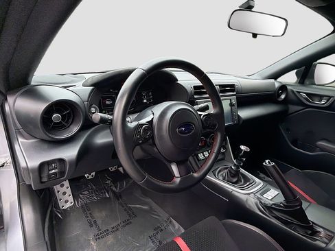 Used 2022 Subaru BRZ Limited RWD image 9