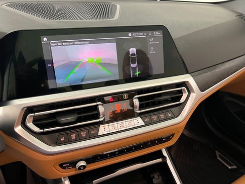 Certified 2023 BMW 430i Convertible w/ Premium Package image 27