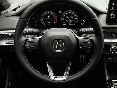 New 2026 Acura Integra A-Spec FWD image 16