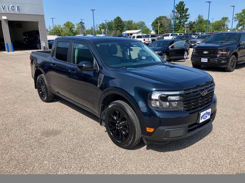 Used 2023 Ford Maverick Lariat w/ Lariat Luxury Package AWD/4WD image 4