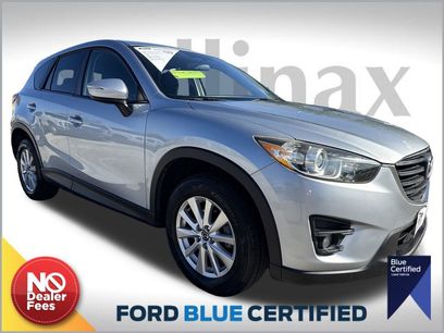 Used 2016 MAZDA CX-5 Touring