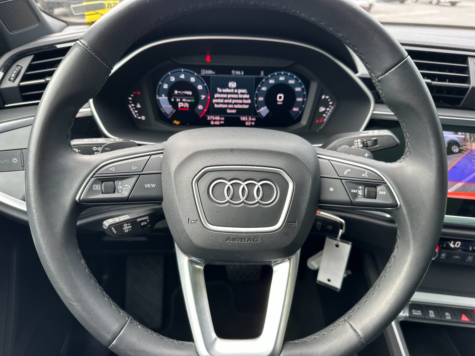 Used 2025 Audi Q3 2.0T Premium AWD/4WD image 22
