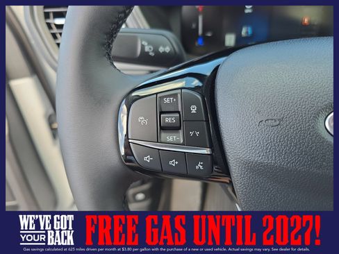 New 2026 Ford Escape Active w/ Tech Pack #1 FWD image 25
