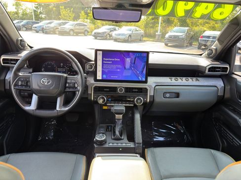 Used 2025 Toyota 4Runner Trailhunter AWD/4WD image 32