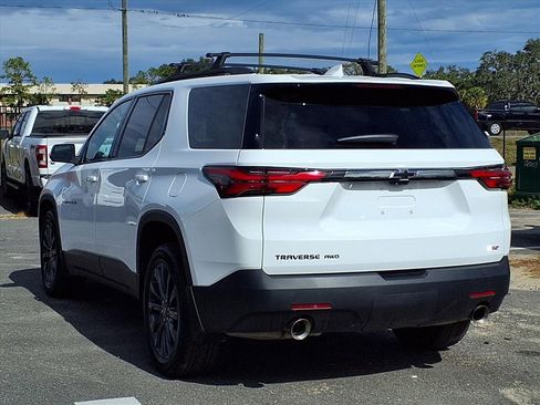 Used 2023 Chevrolet Traverse RS image 5