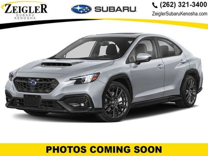 New 2025 Subaru WRX Premium
