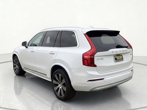 Used 2022 Volvo XC90 T6 Inscription w/ Advanced Package AWD/4WD image 2