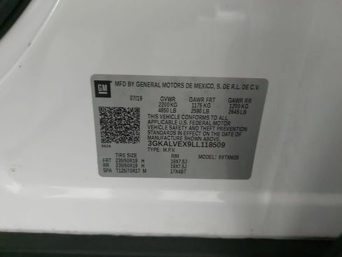 Used 2020 GMC Terrain SLT w/ Preferred Package image 35