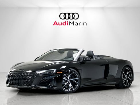 Certified 2023 Audi R8 V10 performance w/ Carbon Exterior Package image 1