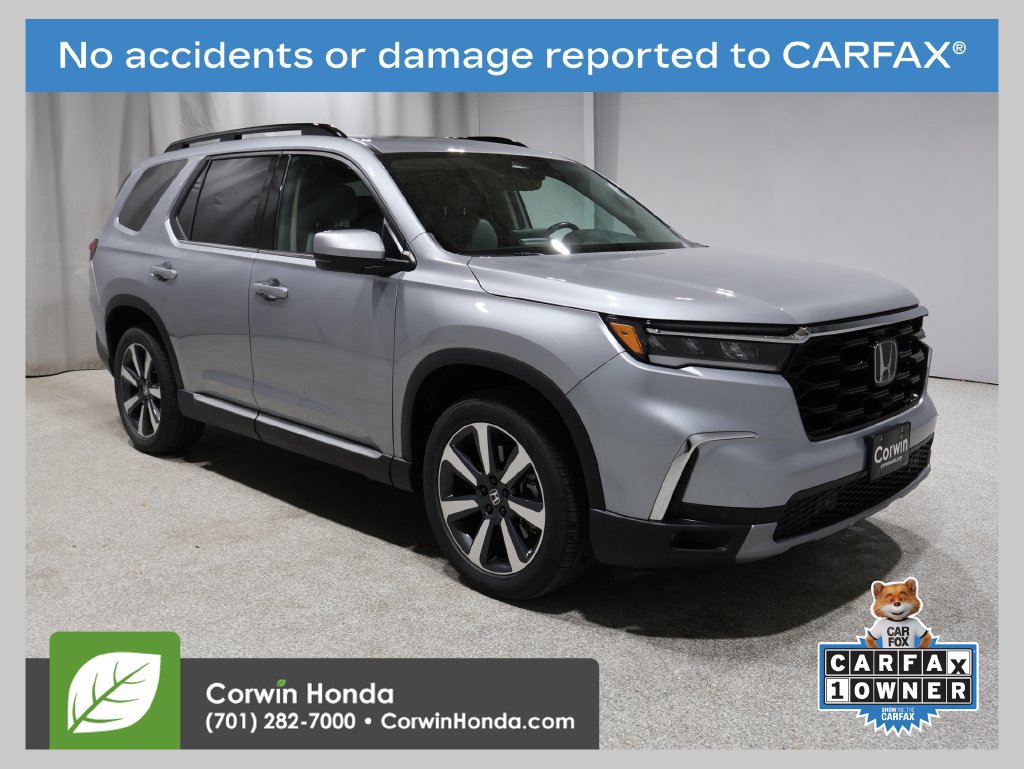 Used 2024 Honda Pilot Touring 360° Tour