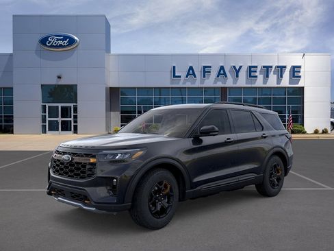 New 2026 Ford Explorer Tremor w/ Tremor Ultimate Package AWD/4WD image 1