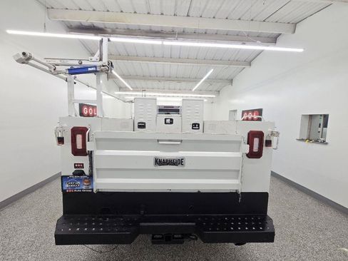 Used 2022 Chevrolet Silverado 2500 W/T w/ WT Fleet Convenience Package RWD image 7