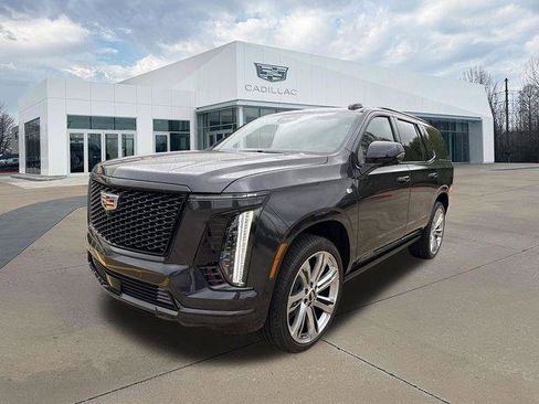 New 2026 Cadillac Escalade Sport w/ Touring Package image 7