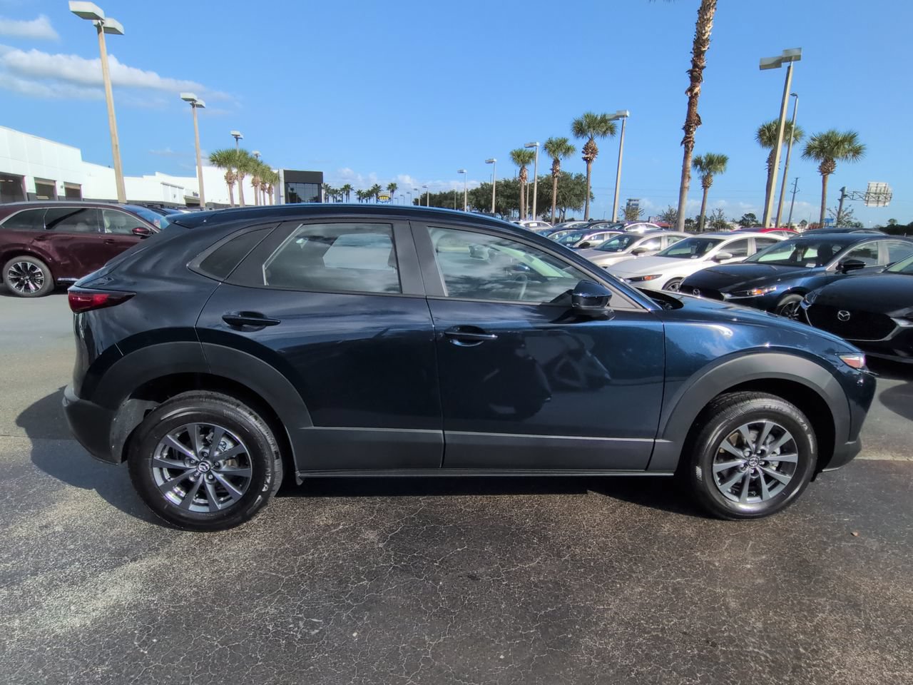 Used 2026 MAZDA CX-30 AWD 2.5 S image 3