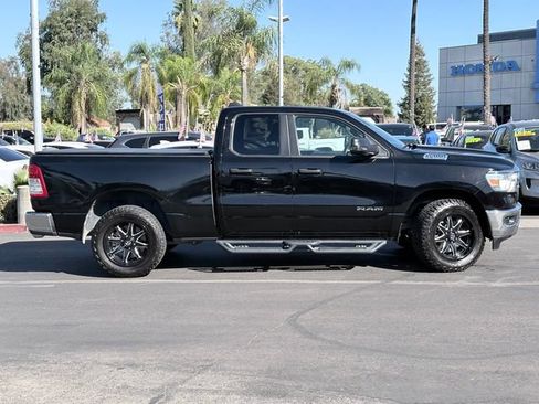 Used 2023 RAM 1500 Big Horn w/ Trailer Tow Group AWD/4WD image 4
