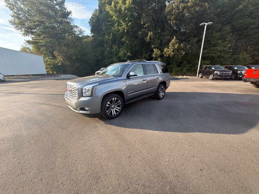 Used 2018 GMC Yukon Denali w/ Denali Ultimate Package RWD image 7