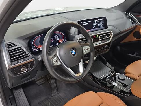 Certified 2023 BMW X3 xDrive30i w/ Convenience Package w/ZPA AWD/4WD image 13