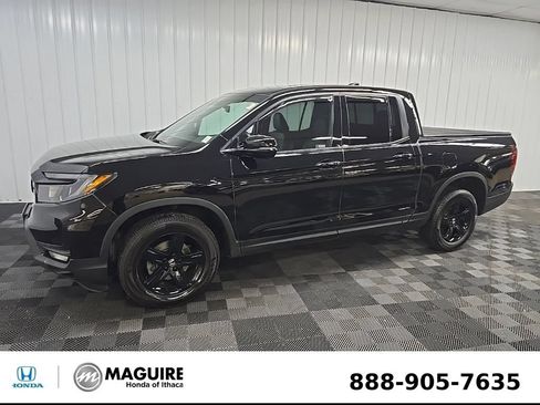 Used 2023 Honda Ridgeline Black Edition image 6