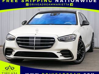 Used 2023 Mercedes-Benz S 580 S 580 w/ AMG Line & Night Pack video 1