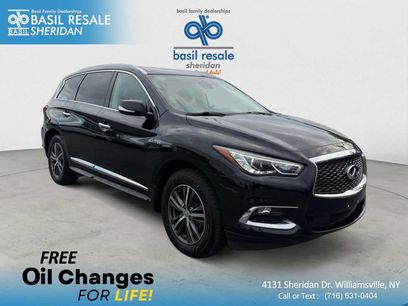 Used 2019 INFINITI QX60 Pure