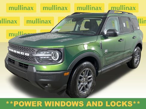 New 2025 Ford Bronco Sport Big Bend w/ Convenience Package image 15