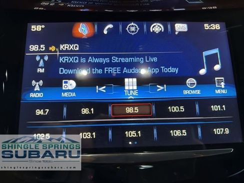 Used 2017 Cadillac Escalade ESV Luxury image 61