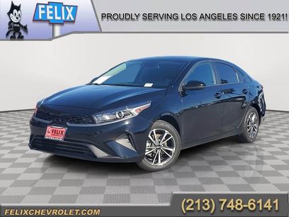 Used 2024 Kia Forte LXS